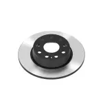 BD181365E - : Rear Disc Brake Rotor for WAGNER BRAKE Image