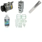 KT4742 - : A/C Compressor Kit -- Compressor Replacement Kit for UAC Image
