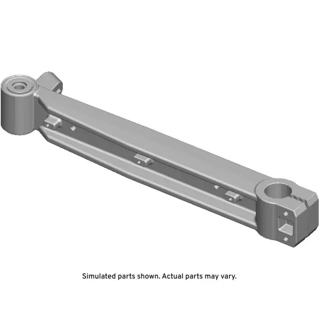 84613788 - : Part# 84613788 Rear Extension for Chevrolet: Silverado 1500, Silverado 1500 LTD | GMC: Sierra 1500, Sierra 1500 Limited Image