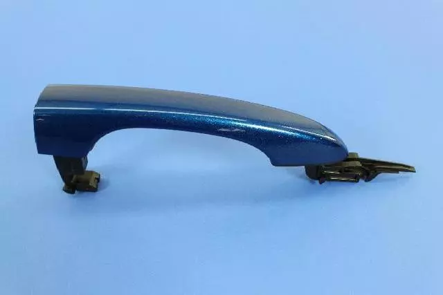 1SZ34KCLAD - Doors, Door Mirrors and Related Parts: Exterior Door Handle, Right &amp; Left for Dodge: Dart Image