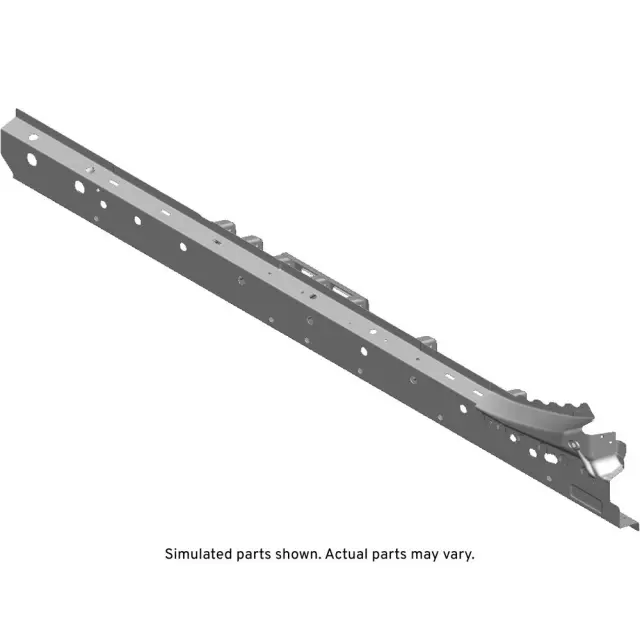 23446868 - Body: Rocker Reinforced for Chevrolet: Impala Image