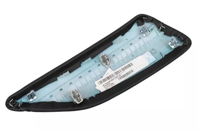 23365023 - : Jet Black Front Passenger Side Door Armrest Pull Cup Bolt Cap for Chevrolet: Camaro Image