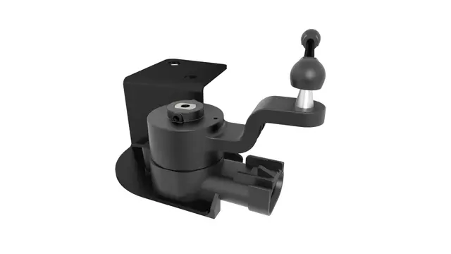 Ride Height Sensor, Front Left - Mopar (68245329AE)
