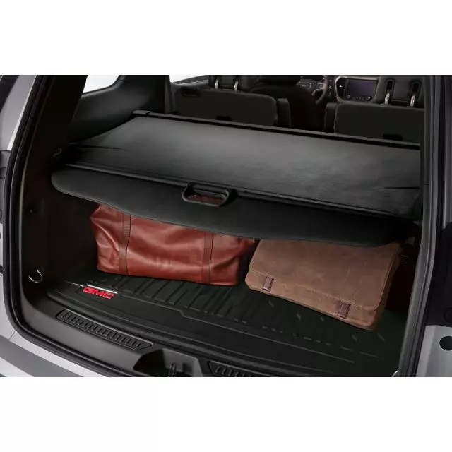 84449324 - : Cargo Area Security Enclosure for GMC: Acadia Image