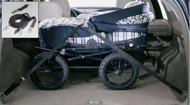 30721782 - Body: Pull Strap for Volvo: S80, V70, XC70 Image