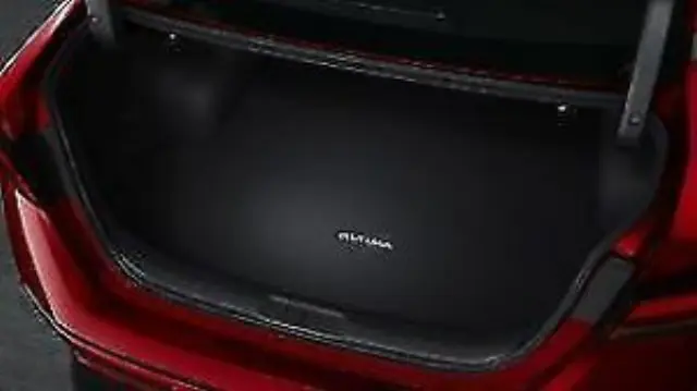 T99E36CA0A - Cargo Management: Trunk Area Protector - Carpeted for Nissan: Altima Image