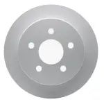 60452012 - : DFC GEOSPEC Coated Rotor - Blank for DYNAMIC FRICTION Image