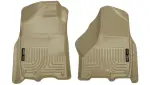 18003 - Body: Weatherbeater - Front Floor Liners for Husky Liners Image