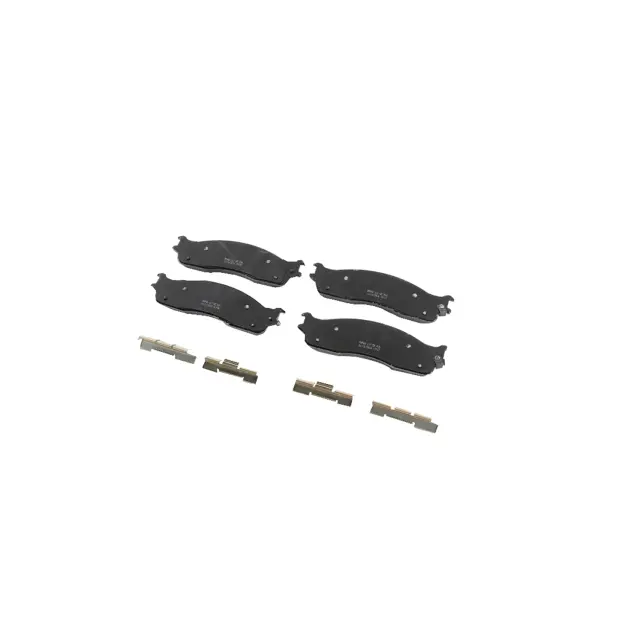 Front Disc Brake Pad Kit, Magneti Marelli - Mopar (2AMV1267AB)