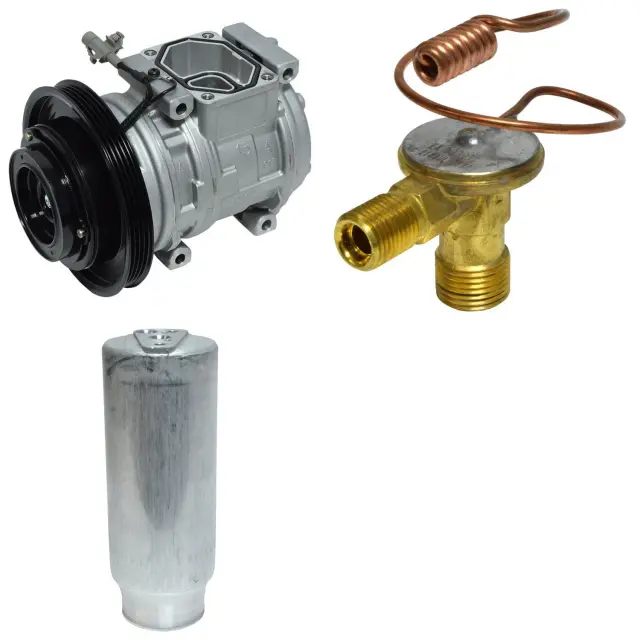 CK2202 - : A/C Compressor Kit -- Short Compressor Replacement Kit for UAC Image