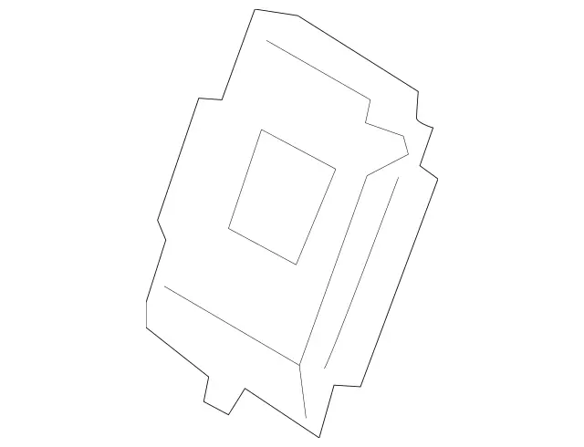 222900891064 - Driver Seat: Control Unit for Mercedes-Benz Image