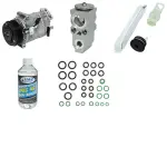 KT5395 - : A/C Compressor Kit -- Compressor Replacement Kit for UAC Image