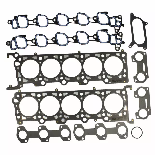 1C3Z6079A - Engine: Valve Grind Gasket Kit for Ford: E-350 Econoline Club Wagon, E-350 Super Duty, E-450 Econoline Super Duty, E-450 Super Duty, Excursion, F-250 Super Duty, F-350 Super Duty, F-450 Super Duty, F-550 Super Duty Image