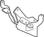 491903WG0A - Steering: Mount Bracket for Infiniti: Q70 Image image