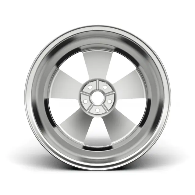 68214367AA - Wheels: Aluminum Wheel, Front Or Rear for Mopar Image image