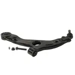 RK622825 - : Front Left Lower Suspension Control Arm and Ball Joint Assembly for Moog Image