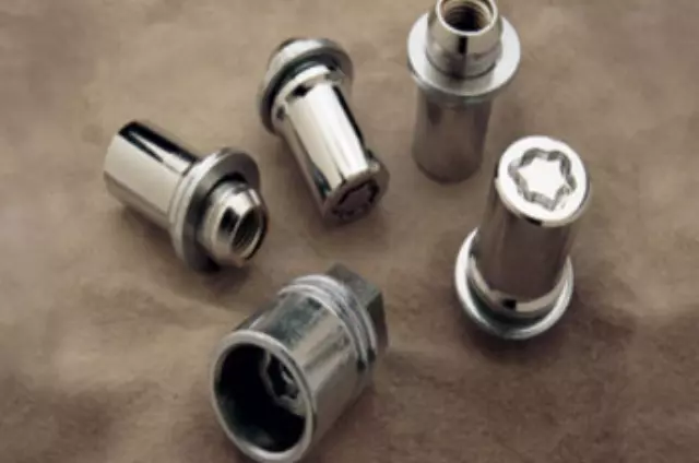 PT27642042 - : Wheel Lock Set for Toyota Image