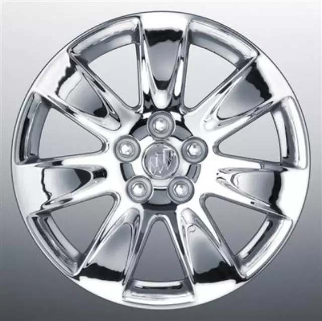 19257300 - Wheels: 18 inch Wheel - GA631 Chrome for Buick: Regal Image