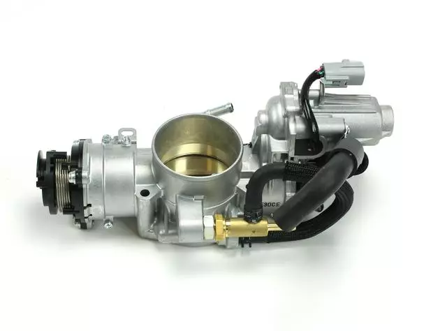 1998-2002 Toyota 4.7L Fuel Injector Throttle Body Assembly Land Cruiser Tundra Sequoia - Toyota (22030-50142)