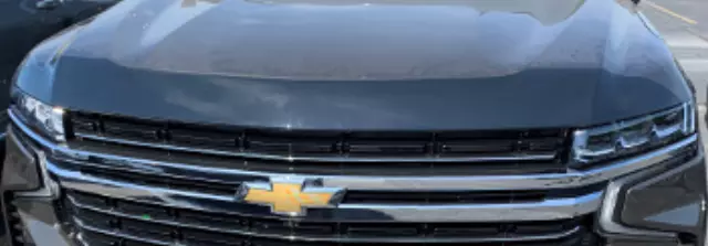 19420501 - Exterior: Air Deflector, Hood for Chevrolet: Suburban, Tahoe Image