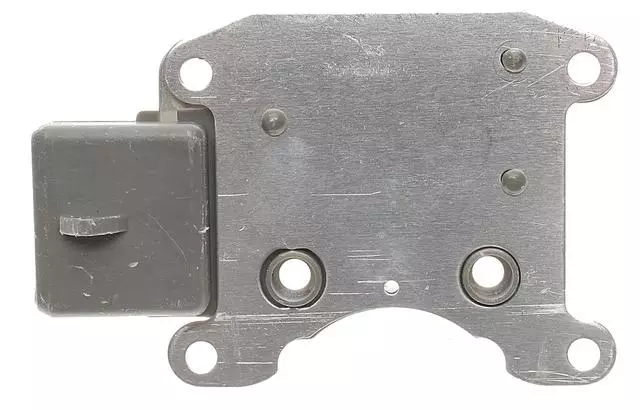 F618 - Electrical: Voltage Regulator for Ford: Aerostar, Bronco, Bronco II, Country Squire, Crown Victoria, E-150, E-150 Club Wagon, E-150 Econoline, E-150 Econoline Club Wagon, E-250, E-250 Econoline, E-250 Econoline Club Wagon, E-350 Club Wagon, E-350 Econoline, E-350 Econoline Club Wagon, E-350 Super Duty, Escort, Excursion, Expedition, Explorer, Explorer Sport Trac, F-150, F-150 Heritage, F-250, F-250 Super Duty, F-350, F-350 Super Duty, LTD Crown Victoria, Mustang, Ranger, Taurus, Tempo, Thunderbird, Windstar | Lincoln: Continental, Town Car | Mazda: B2300, B3000, B4000, Navajo | Mercury: Colony Park, Cougar, Grand Marquis, Sable, Topaz, Tracer Image