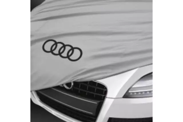 ZAW061205BJ - Exterior: Car Cover - Roadster for Audi: TT Quattro, TTS Quattro Image