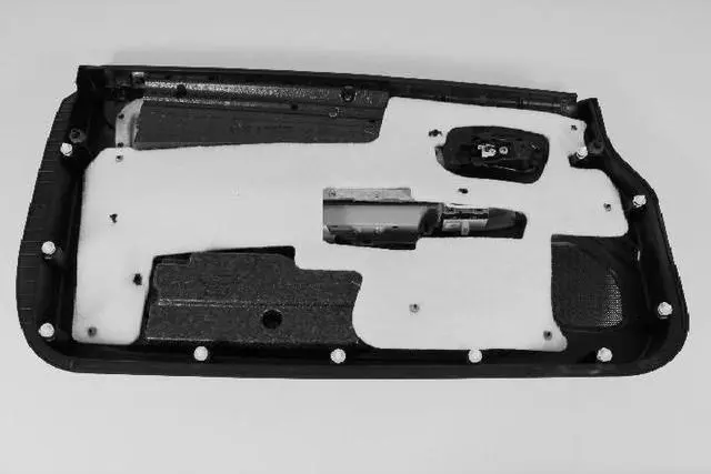 1XP501X9AB - Interior Trim: Front Door Trim Panel, Right for Mopar Image