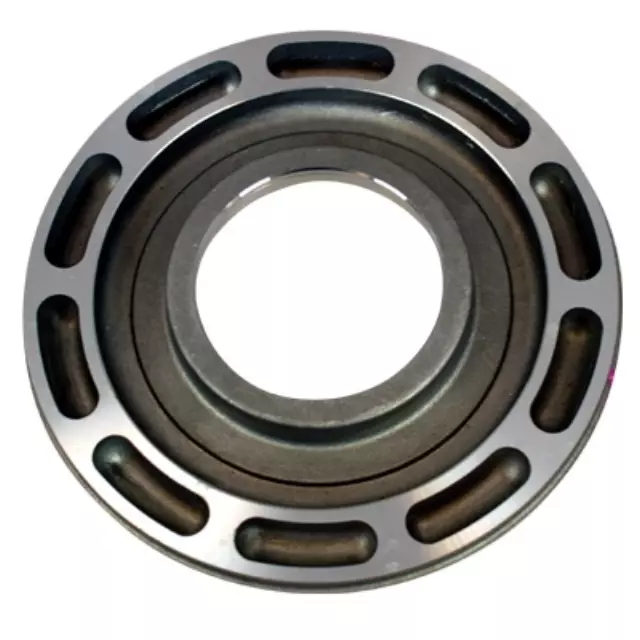 2004-2008 Ford F-150 Left Driver Flint Grey Sun Visor Cover Trim OEM - Ford (4L3Z-15264B83-AAB)