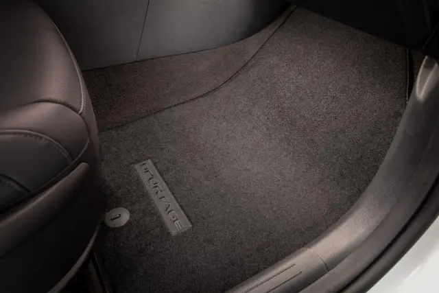DWF14AU200 - Interior: Carpet Floor Mats ? Phev for Kia Image