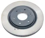 40206ZC60A - : Disc Brake Rotor Front for Nissan: Armada Image