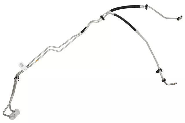 84305556 - : Automatic Transmission Fluid Cooler Inlet and Outlet Line for ACDelco Image