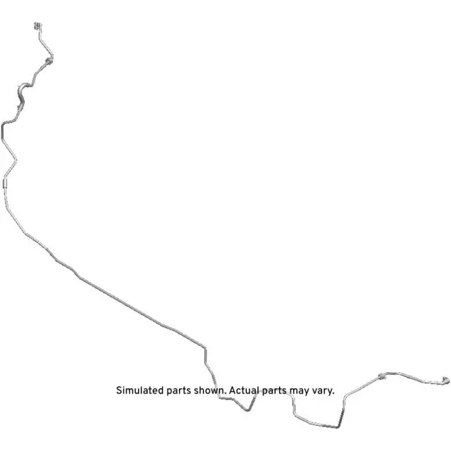 84723370 - : Evaporative Emission Pipe for GM Image