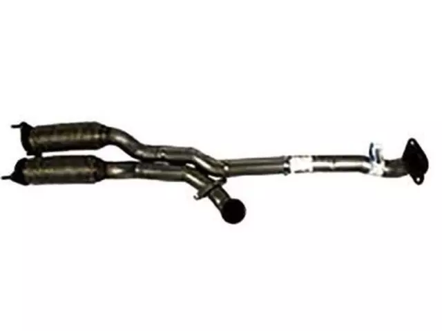 DE9Z5G203A - : Front Pipe for Lincoln: MKT Image