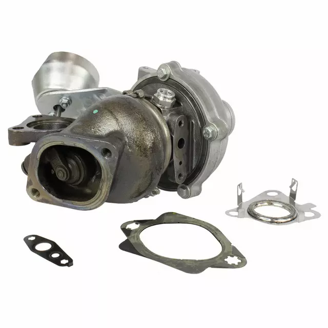 Remanufactured Turbocharger Assembly - Ford (D2MZ-6K682-ERM)