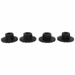 W715900S306 - Body: Latch Nut for Ford: Fusion, Police Responder Hybrid, SSV Plug-In Hybrid | Lincoln: MKX, MKZ, Nautilus Image