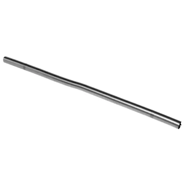 49076 - : Exhaust Pipe Flex Tube-Galv.-2 3/4" Dia.-10' Lgth. for Walker Exhaust Image