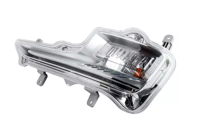 Front Driver Side Turn Signal Lamp - GM (22810493)