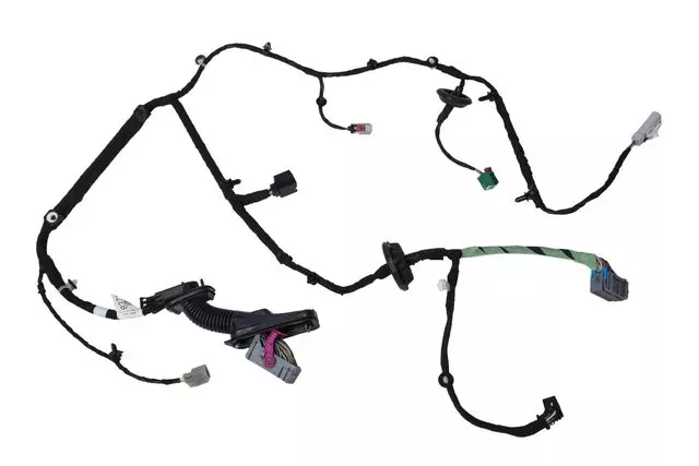 23478370 - : Front Passenger Side Door Wiring Harness for GM Image