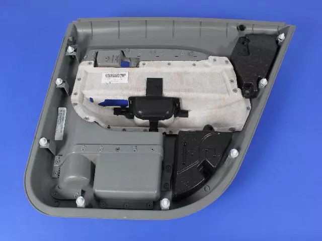 Rear Door Trim Panel, Left - Mopar (1GH791DBAA)