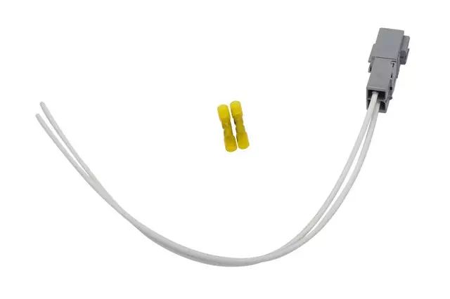Gray Body Wiring Harness Connector Kit - GM (84766298)