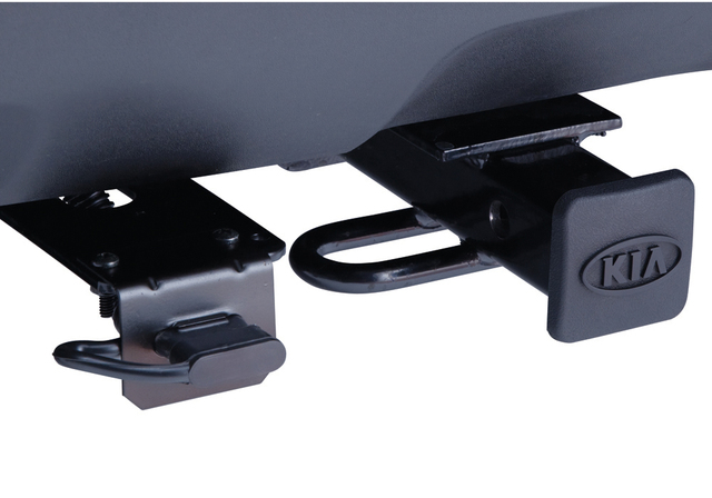 3W061ADU02 - : Tow Hitch for Kia: Sportage Image