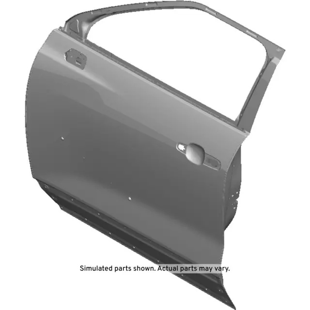 84627497 - Body: Door Shell for Chevrolet: Blazer Image