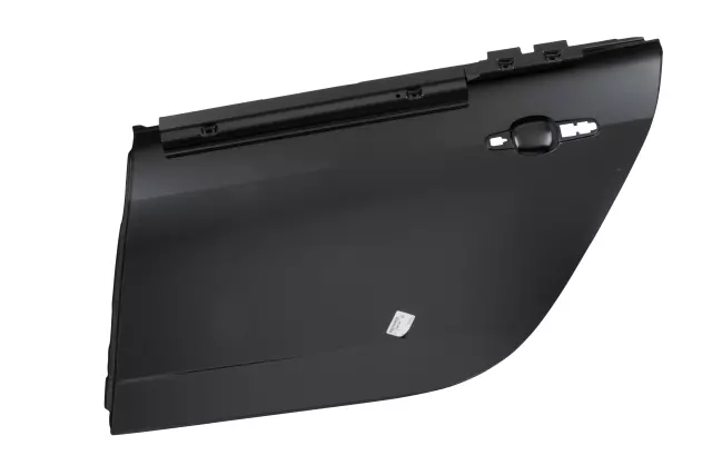 Passenger Side Rear Outer Door Panel with Reinforcement and Extension - GM (25847899)