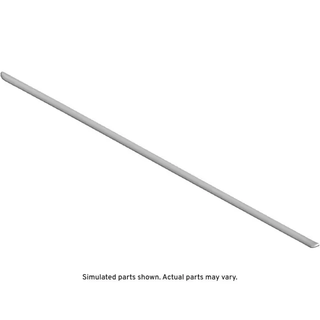 23126299 - Body: Weatherstrip for Chevrolet: Impala Image