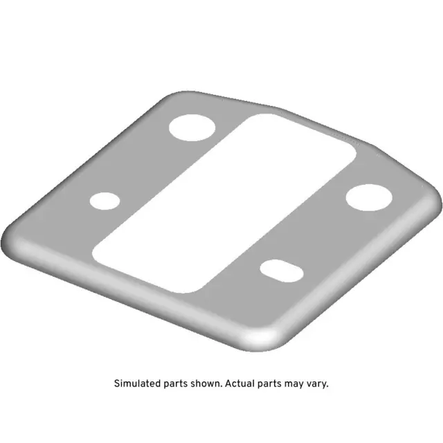 15730665 - Body: Latch Reinforcement for GM Image