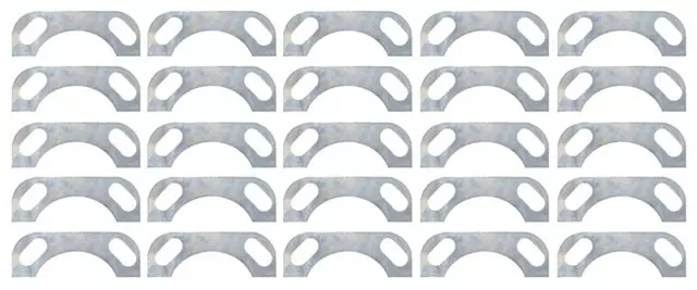 45K23009 - Suspension: Rear Camber/Caster Shim for Buick: Century, Electra, LeSabre, Park Avenue, Riviera, Terraza | Cadillac: Eldorado, Seville | Chevrolet: Celebrity | Oldsmobile: 88, 98, Cutlass Ciera, Cutlass Cruiser, Delta 88, LSS, Regency, Toronado | Pontiac: 6000, Bonneville Image