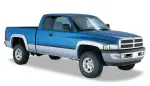 2805903 - : Fender Flares OE-Style 4Pc Set for Husky Liners Image