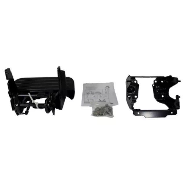 2009 thru 2014 F-150 OEM Genuine Ford Parts Retractable Bed Side Step 8' Left Side - Ford (9L3Z-1520040-C)