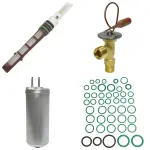 AK1268 - : A/C System Repair Kit -- Ancillary Kit for UAC Image