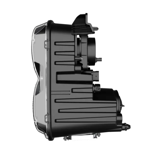 68378877AB - : Headlamp, Left for Mopar Image